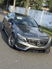 Mercedes-Benz C43 4Matic Sedan AWD (3.0L V6 9AM) 2018 Gray for sale