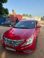 Hyundai Sonata 2013 Red for sale