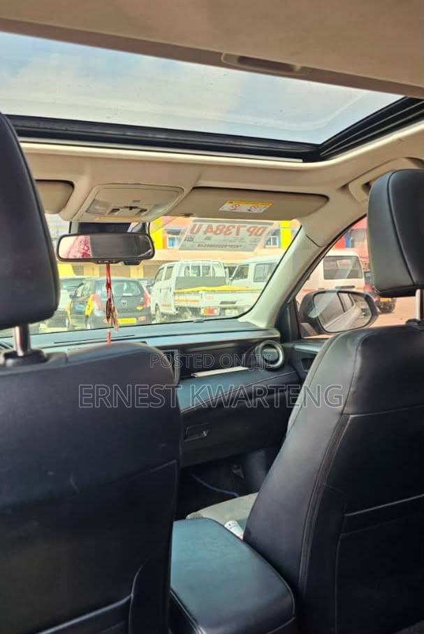 Toyota Land Cruiser 2023 Black
