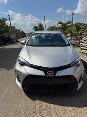 Toyota Corolla 2017 Silver for sale