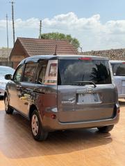 Toyota Sienta 1.5 FWD 2012 Gray for sale