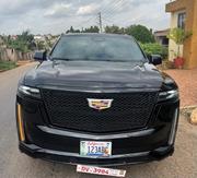 Cadillac Escalade 2023 Black for sale