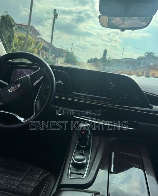 Cadillac Escalade 2023 Black