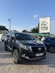 Toyota Land Cruiser Prado 2.7 i 2012 Black for sale