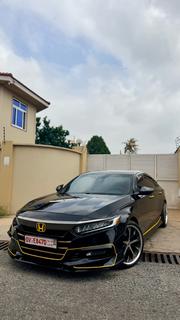 Honda Accord Touring 2018 Black for sale