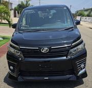 Toyota Voxy 2015 Black for sale