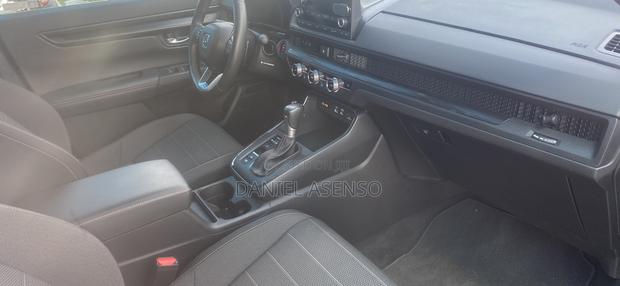Honda CR-V 2024 Blue
