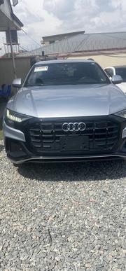 Audi Q8 3.0T Premium AWD quattro 2019 Silver for sale