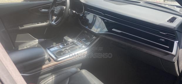Audi Q8 3.0T Premium AWD quattro 2019 Silver