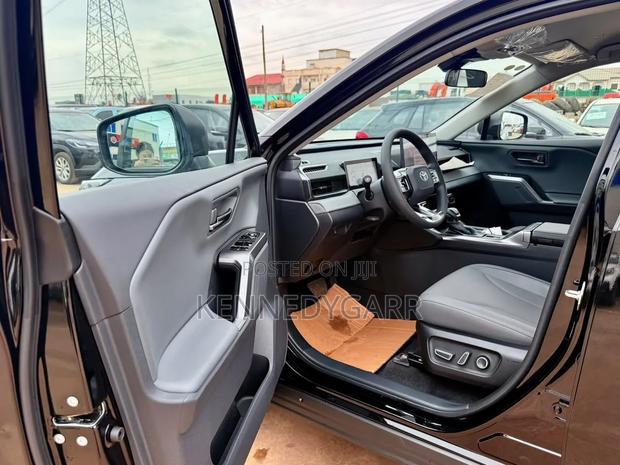 New Toyota RAV4 2026