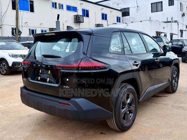 New Toyota RAV4 2026