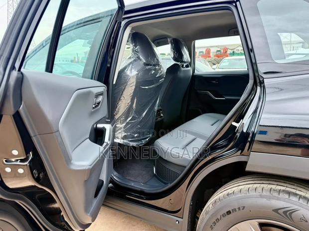New Toyota RAV4 2026