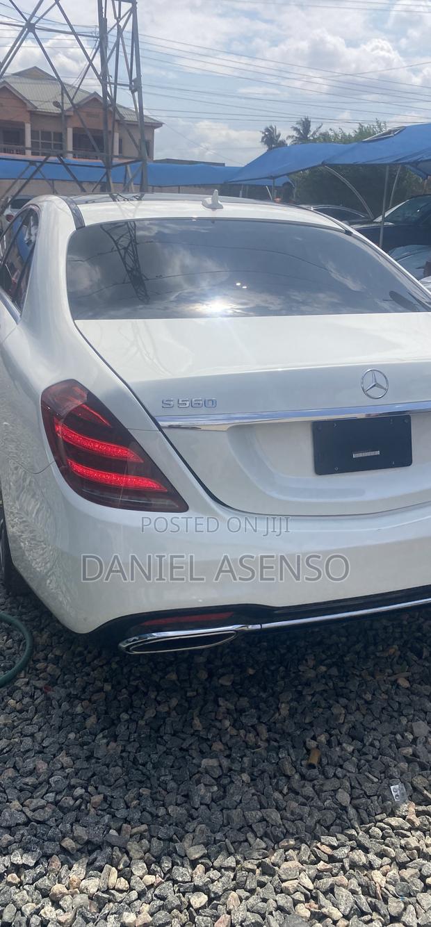 Mercedes-Benz SC-Class 2018 White