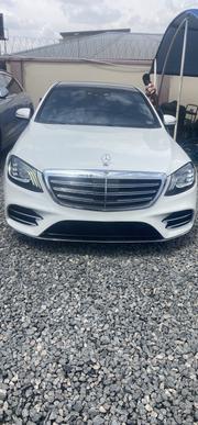 Mercedes-Benz SC-Class 2018 White for sale