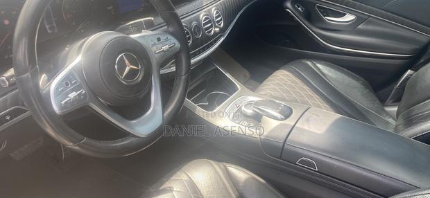 Mercedes-Benz SC-Class 2018 White