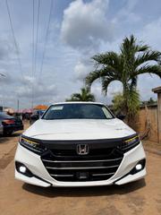 Honda Accord Touring 2.0T 2020 White for sale