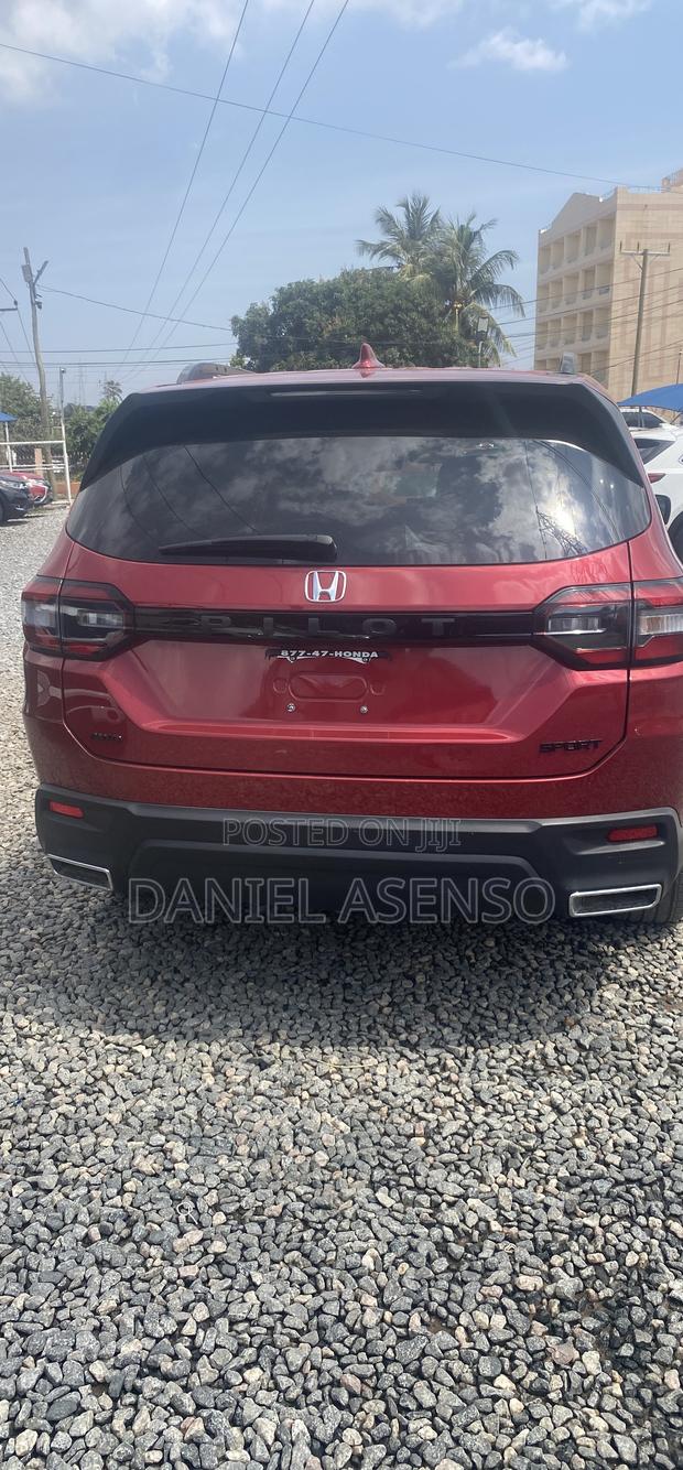 Honda Pilot 2025