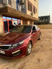 Kia Optima 2013 Red for sale