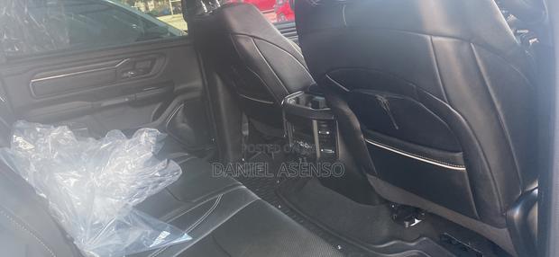 Dodge RAM 2023 White