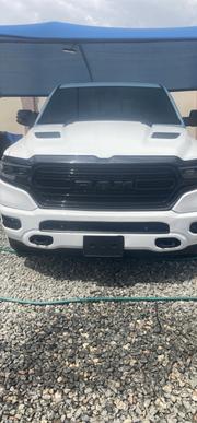 Dodge RAM 2023 White for sale