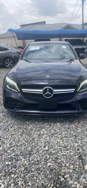 Mercedes-Benz C43 2020 Blue for sale