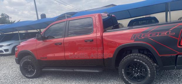 Dodge RAM 2025
