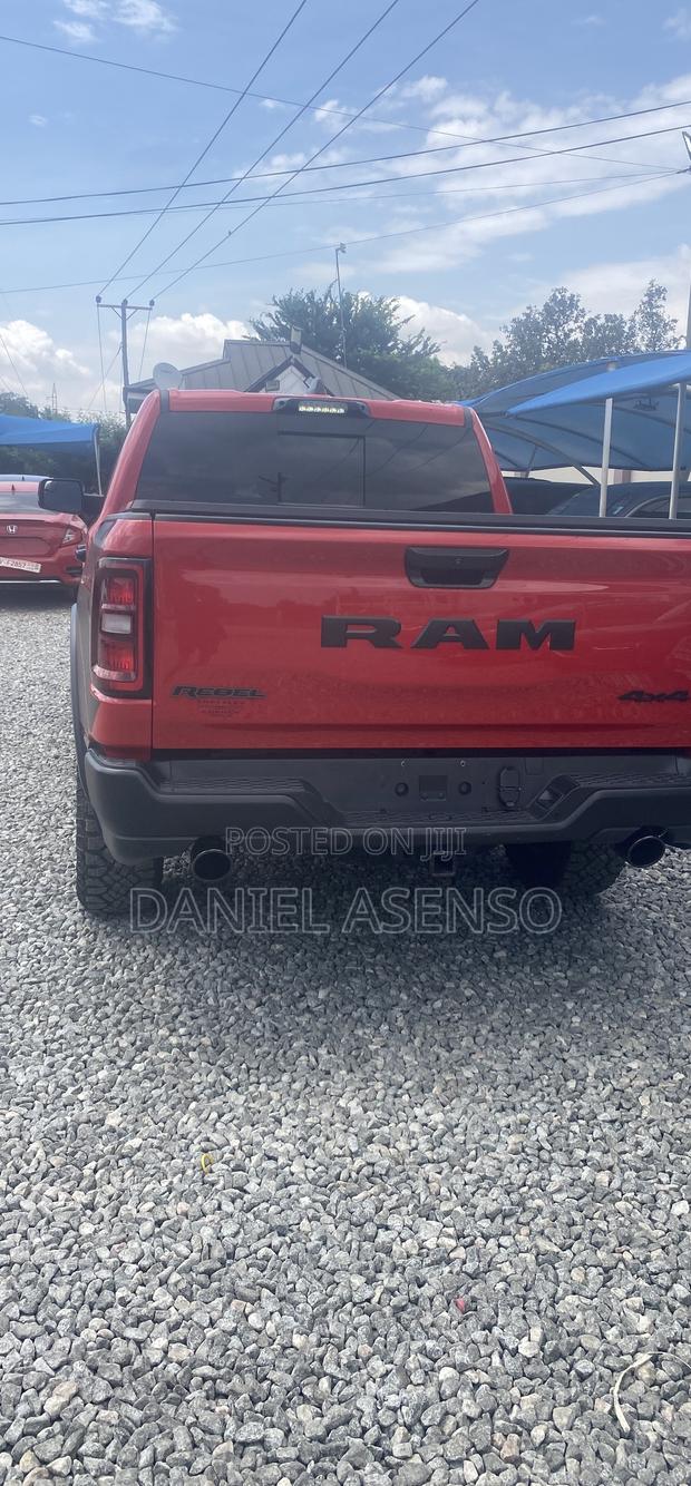 Dodge RAM 2025