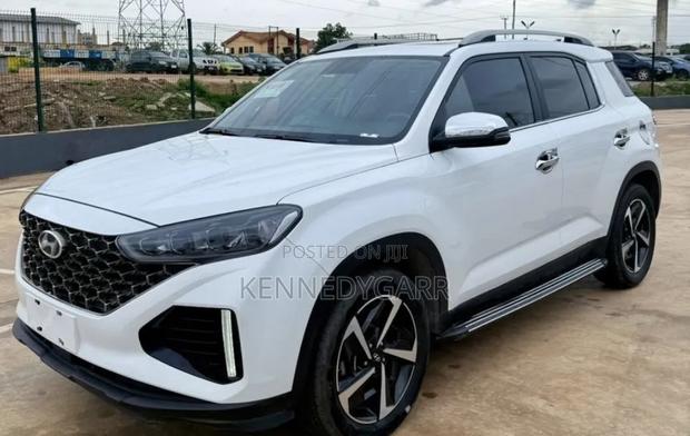 Hyundai Ix35 2022 White