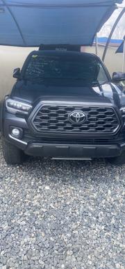 Toyota Tacoma 2023 Gray for sale