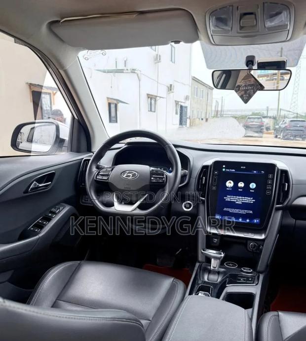 Hyundai Ix35 2022 White