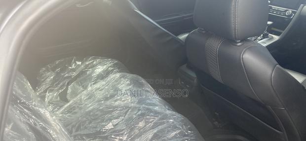 Honda Civic Touring Sedan 2020 Gray