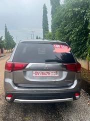 Mitsubishi Outlander 2016 Silver for sale