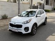 Kia Sportage EX AWD 2020 White for sale