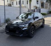 Audi Q8 Premium Plus 2024 Black for sale