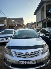 Toyota Corolla 2012 Gray for sale