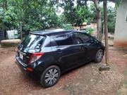 Toyota Vitz 1.5 FWD 3dr 2012 Black for sale