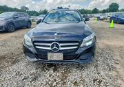 Mercedes-Benz C300 Base C300 AWD 4MATIC Sedan 2019 Black for sale