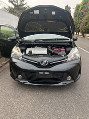 Toyota Vitz 1.3 AWD 5dr 2015 Black for sale