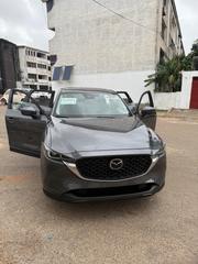 Mazda CX-5 2.5 S Premium Plus Package 2023 Gray for sale