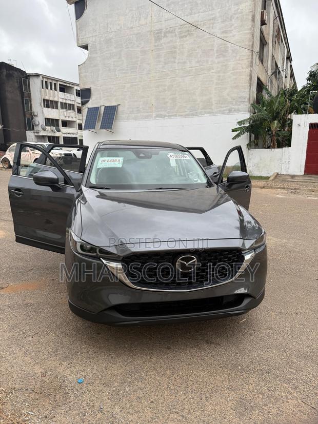 Mazda CX-5 2.5 S Premium Plus Package 2023 Gray