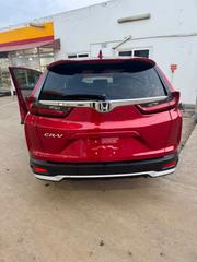 Honda Civic EX-L Hatchback 2020 Red for sale