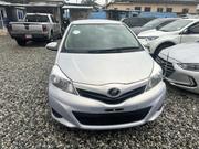 Toyota Vitz 1.3 AWD 5dr 2014 Gray for sale