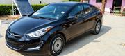Hyundai Elantra Sport Sedan FWD (2.0L 4cyl 6A) 2016 Black for sale