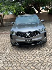 Acura RDX 2022 Gray for sale