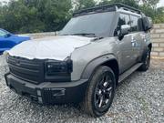 New Jetour T2 2.0 Petrol AWD 2024 Gray for sale