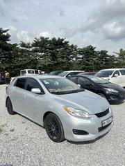 Toyota Matrix 2011 Silver for sale
