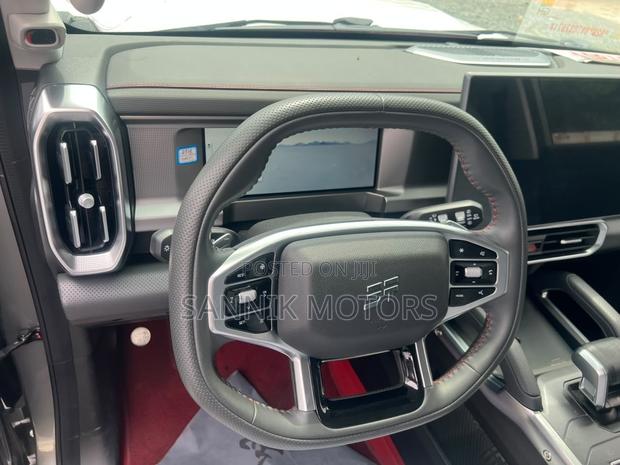 New Jetour T2 2.0 Petrol AWD 2024 Gray