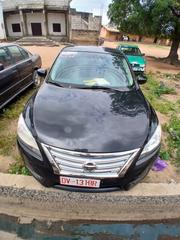 Nissan Sentra SV 2013 Black for sale