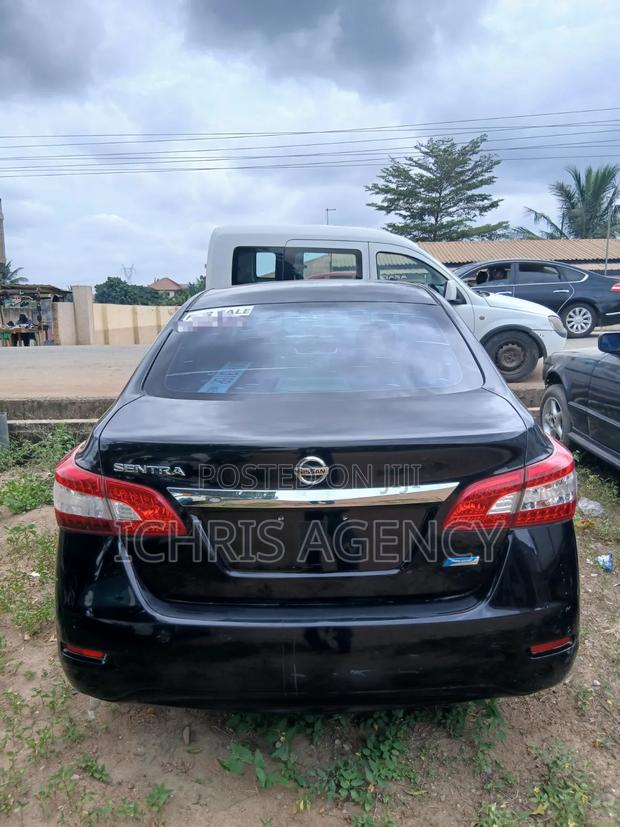 Nissan Sentra SV 2013 Black