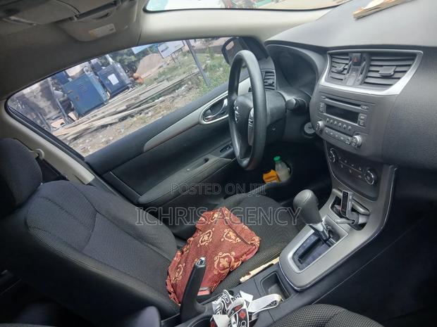 Nissan Sentra SV 2013 Black